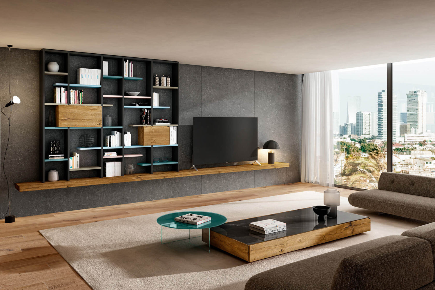 30 mm - Wall Unit – Addison House