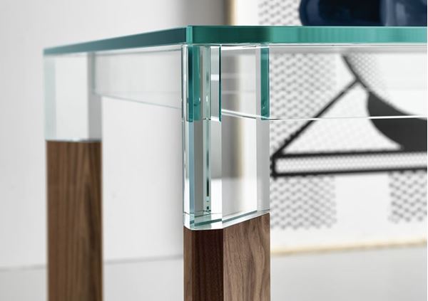 Perseo Rectangular - Dining Table