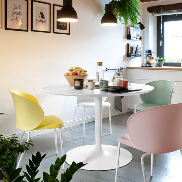 Planet Round - Dining Table