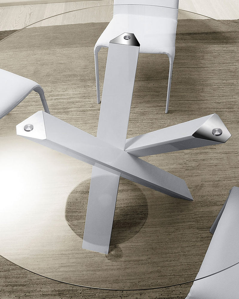 Resort Round - Dining Table