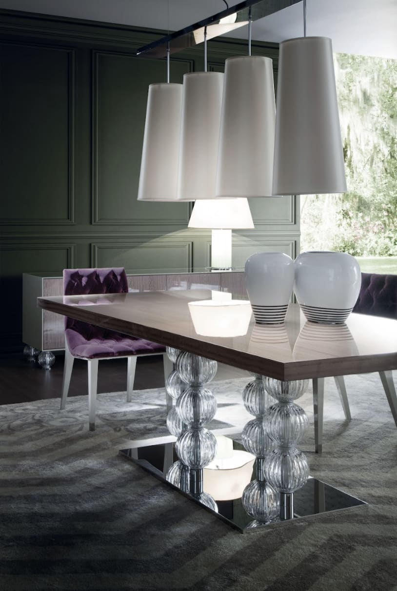 Royal Rectangular - Dining Table