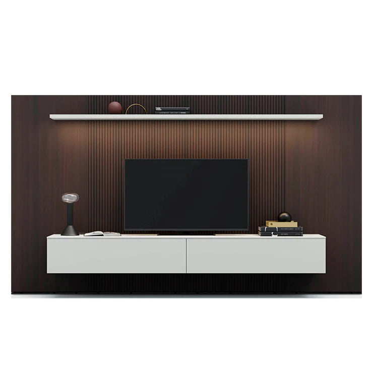 Spazio Wall Unit WU380 - Entertainment Center