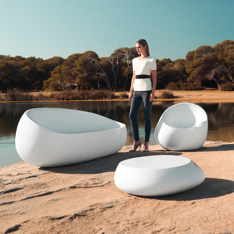 Stone - Sofa