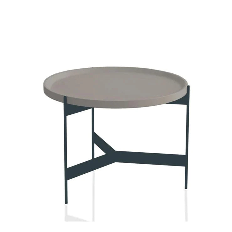 Abaco Tall Round - Coffee Table 24"