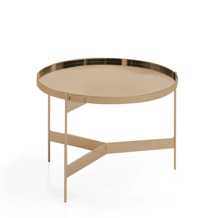 Abaco Tall Round - Coffee Table 24"