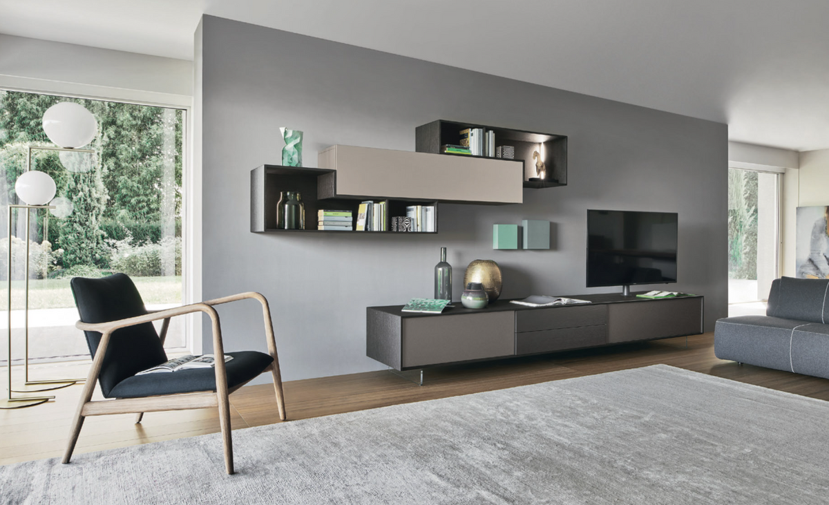 Lampo Tetris  - Wall Unit
