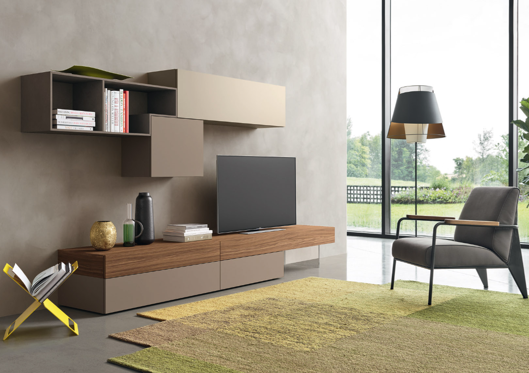 Lampo Tetris  - Wall Unit