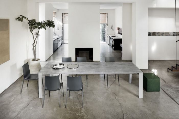 Pascal Rectangular - Dining Table