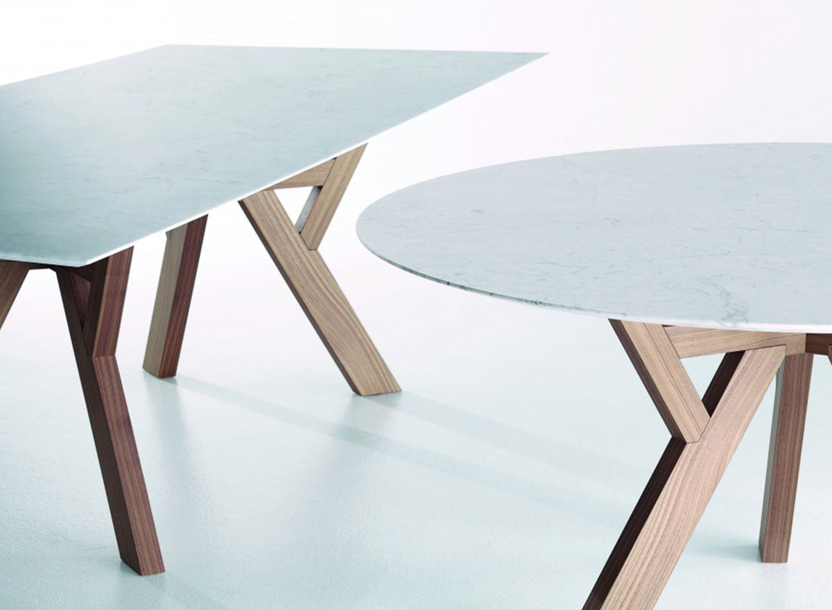 Trigono 3110 Round - Dining Table